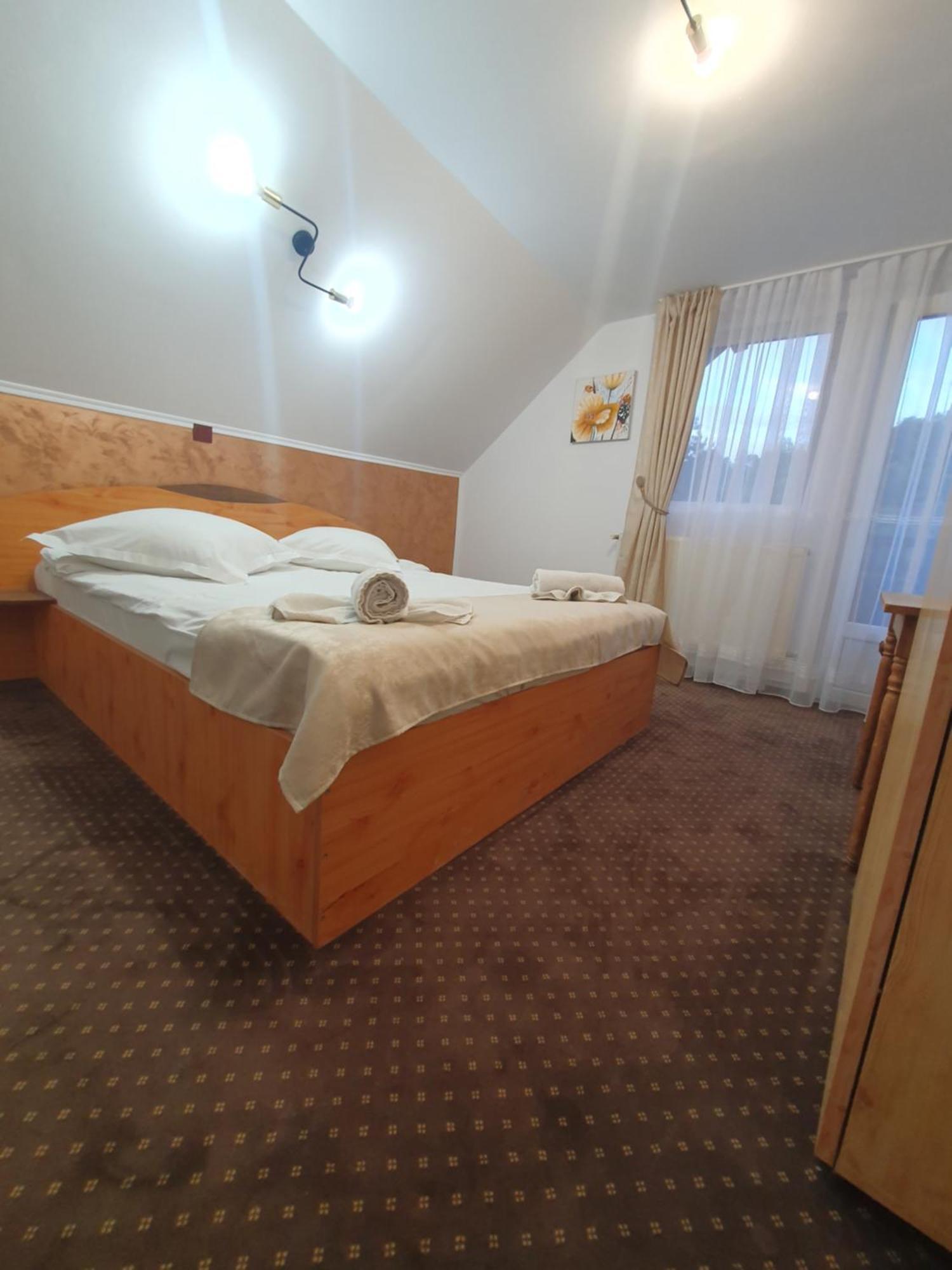 Hotel Casa Flavius Bran  Habitación foto