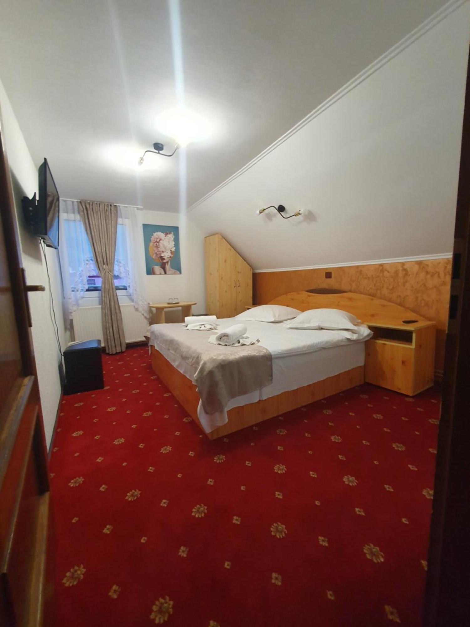 Hotel Casa Flavius Bran  Habitación foto